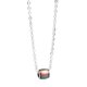 thumbnail image 1 of Collar Elegante Strade Fareast Limited con Colgante de piedra de humor 6 piezas, 1 of 5
