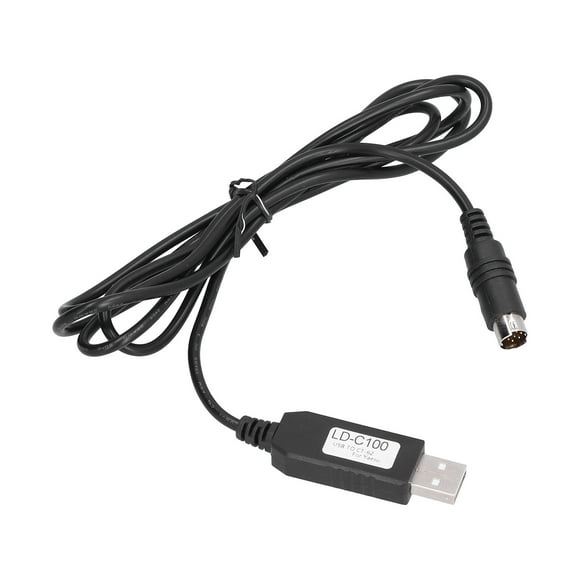 Cables, Direct Connection Applicable PC Material USB Programming Cable For Computer For Laptop For