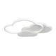 thumbnail image 1 of Lampara de techo infantil Nubes blanca, 1 of 4