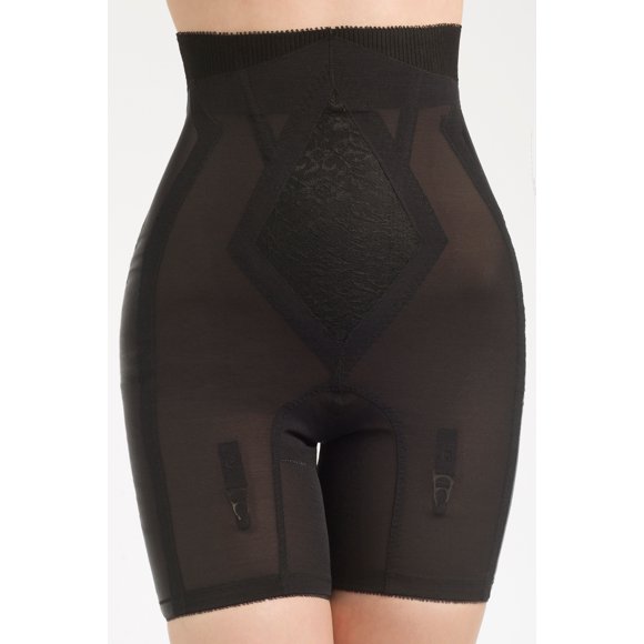 Rago High Waist Leg Shaper Firm Shaping 696