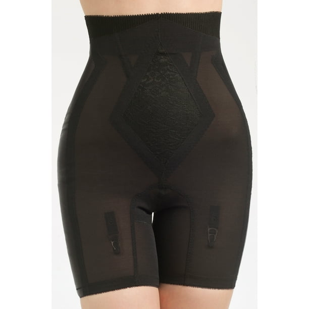 Rago High Waist Leg Shaper Firm Shaping 696 