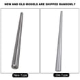thumbnail image 2 of Stainless Steel Ring Enlarger Stick Mandrel Sizer Tool for Jewelry Making Ring Forming (18.5cm), 2 of 7