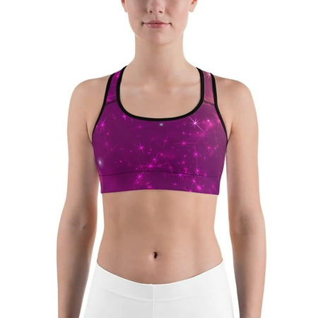 

Stardust Sports bra