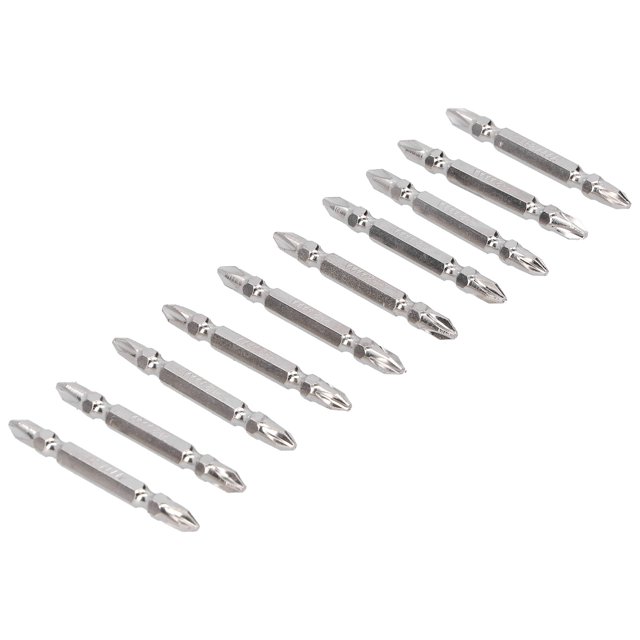 Juego De Destornilladores, Brocas De Destornillador Para Herramientas Eléctricas Profesional 10 Piezas Para Taladros Eléctricos Taladros Neumáticos Para Destornilladores ANGGREK Cocina, Decoración y Otros
