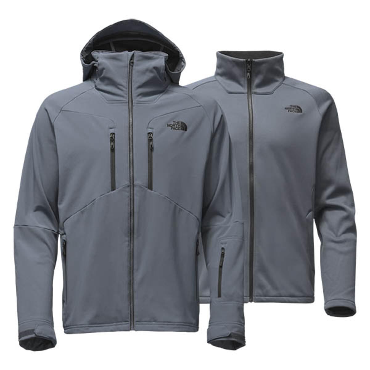 Apex Storm Peak Triclimate Jacket 