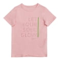thumbnail image 1 of Playera Justice Talla 4 Rosa, 1 of 3