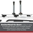 thumbnail image 5 of Yakima BigStack Aerodynamic Versatile Kayak Stacker Carries Up to 4 Boats, 5 of 13