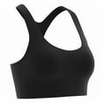 thumbnail image 2 of Top Marel para Mujer, Clean Cut Corchete, Negro Talla M, 2 of 4