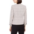 thumbnail image 2 of Anne Klein Women's Jacket Beige Size 6, 2 of 3