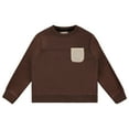 thumbnail image 4 of STITCH & STONE Boys 3PK Tops - Fun and Trendy Sweaters for Boys, BLACK, 6, 4 of 4