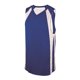 thumbnail image 1 of JERSEY DE BALONCESTO REV, ROYAL / BLANCO, JOVEN-PEQUEÑO Martin Sports BKR3-ROY/WH-YS, 1 of 1