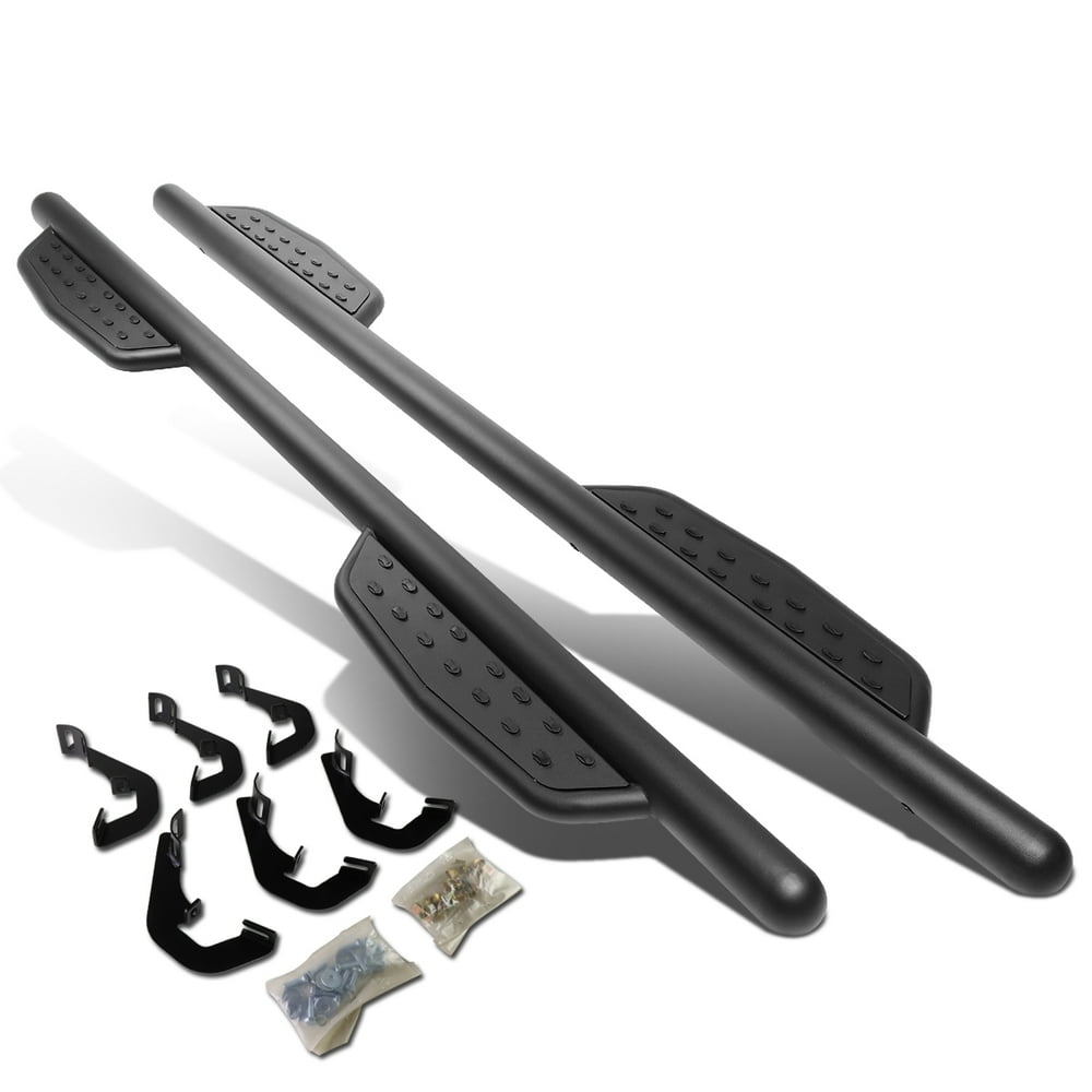 DNA Motoring 3" Nerf Bars For 0717 Chevy Silverado/GMC Sierra 1500