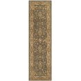 thumbnail image 2 of SAFAVIEH Antiquity Collection 2'3" x 16' Blue / Beige AT312A Handmade Traditional Oriental Premium Wool Runner Rug, 2 of 2