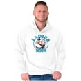 thumbnail image 5 of Popeye and Olive Oyl Ladies Man Funny Hoodie Hooded Sweatshirt Men Brisco Brands S, 5 of 6