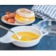 thumbnail image 2 of Set de desayuno Nordic Ware 3 en 1, 2 piezas, blanco, 2 of 7