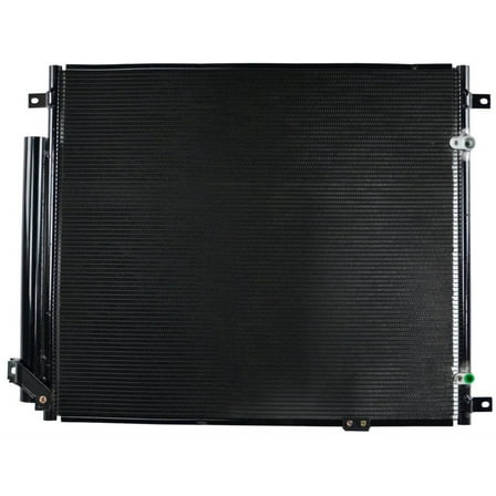 OSC Automotive 3349 Air Conditioning Condenser, OE Replacement