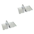 thumbnail image 4 of yingyy 1/2/3 9 Plates StoveWind Windproof Screen Collapsible Picnic Backpacking Cooking Burner Protective Accessory 2PCS, 4 of 6