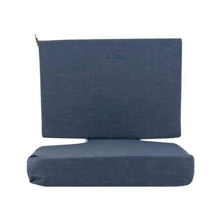 Leachco Best Rest Dual Pregnancy Wedge, Denim