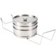thumbnail image 5 of Olla De , Olla De Cocina, Hogar De Acero Inoxidable Para Cocina De Arroz Y Verduras, 5 of 7