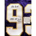 thumbnail image 2 of John Randle autographed Minnesota Vikings Reebok jersey inscribed 1990's All Decade Team (Schwartz), 2 of 2