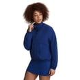 thumbnail image 2 of Reebok Women's Ignite Lightweight Full Zip Jacket, Sizes XS - XXXL, 2 of 7
