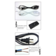 thumbnail image 2 of Botón 303 interruptor cable de alimentación 1,8 m cable de lámpara de escritorio Cable de alimentación multifuncional, 2 of 2