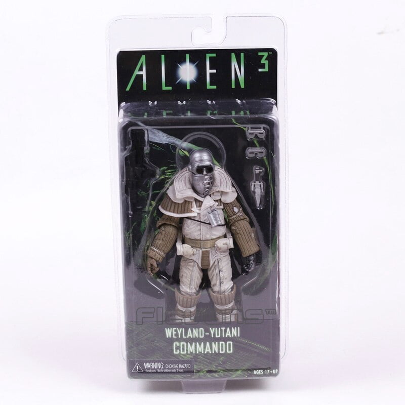 Figura Alien Neca 18 Pulgadas | Cuotas Sin Interés