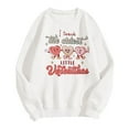 thumbnail image 4 of Valentines Day Sweatshirt: Teacher Sweatshirt Valentine Teach Long Sleeve Pullover Tops, 4 of 4
