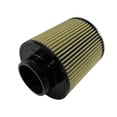 thumbnail image 2 of aFe Power 72-90009 Magnum FLOW Pro GUARD7 Air Filter 4" Inlet Flange I.D., 2 of 2