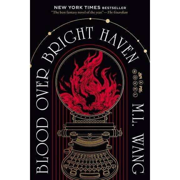 Pre-Owned Blood Over Bright Haven: A Novel Paperback