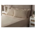 thumbnail image 2 of Belledorm Cantonnière à Plateforme en Percale Easycare, 2 of 3