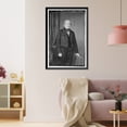 thumbnail image 3 of Historic Framed Print, Dr. Willard Parker - 6, 17-7/8" x 21-7/8", 3 of 9