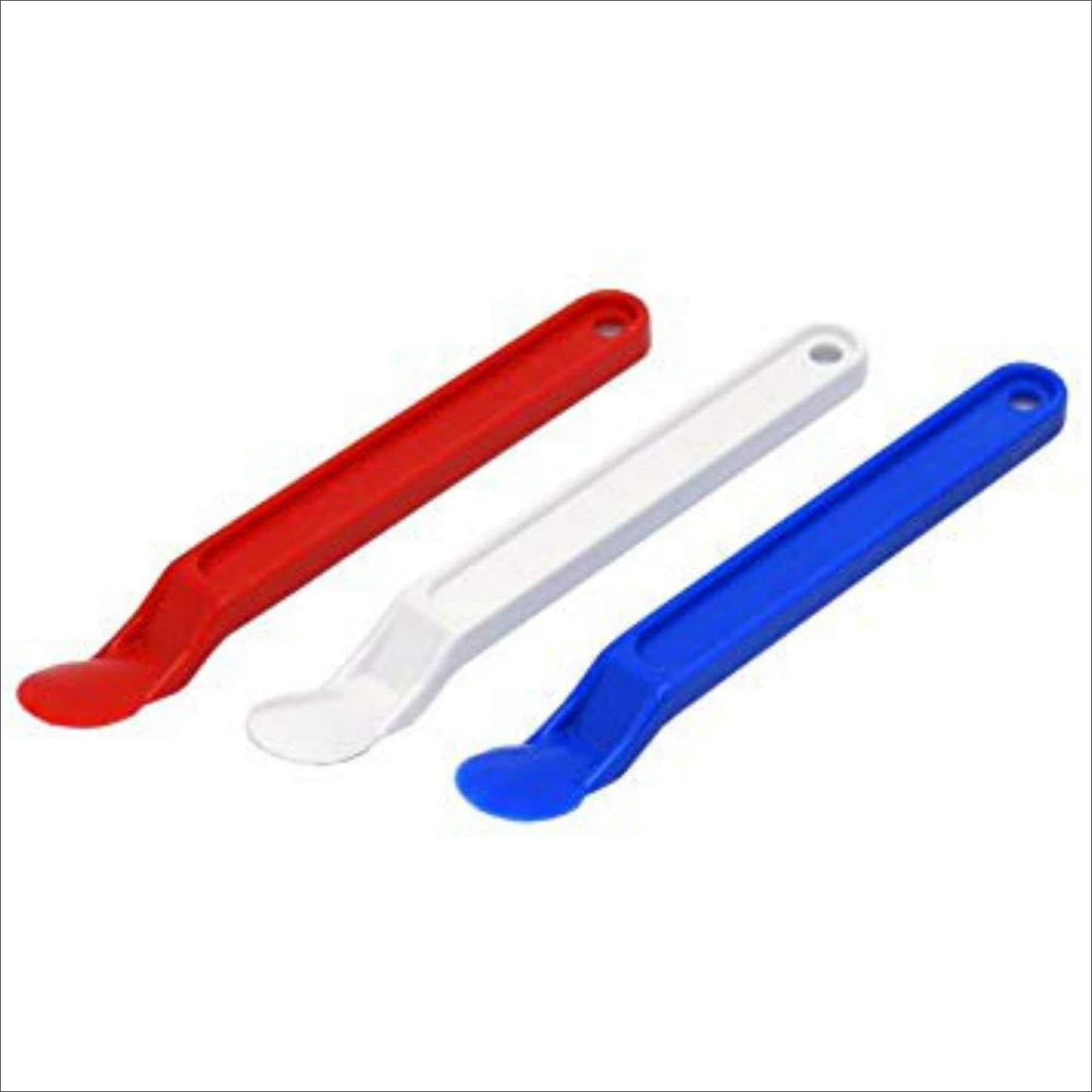 Scotty Peeler Label Remover The Original (Set of 3 1 Red, 1 White