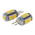 thumbnail image 3 of Diamond Group By Valterra Products DG72611WVP Bulb Replacement LED - Overhead/Top Mount G4/JC10, 3 of 3