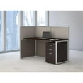thumbnail image 4 of Scranton & Co 3 Drawer Mobile File Cabinet in Mocha Cherry, 4 of 9