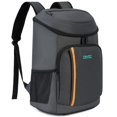 thumbnail image 1 of Mochila térmica TOURIT para 30 latas, ligera y aislante, 1 of 7