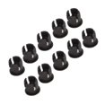 thumbnail image 4 of 200Pcs 5mm LED Holder Flat Button Lampshade F5 Flat Button Lamp, 4 of 8