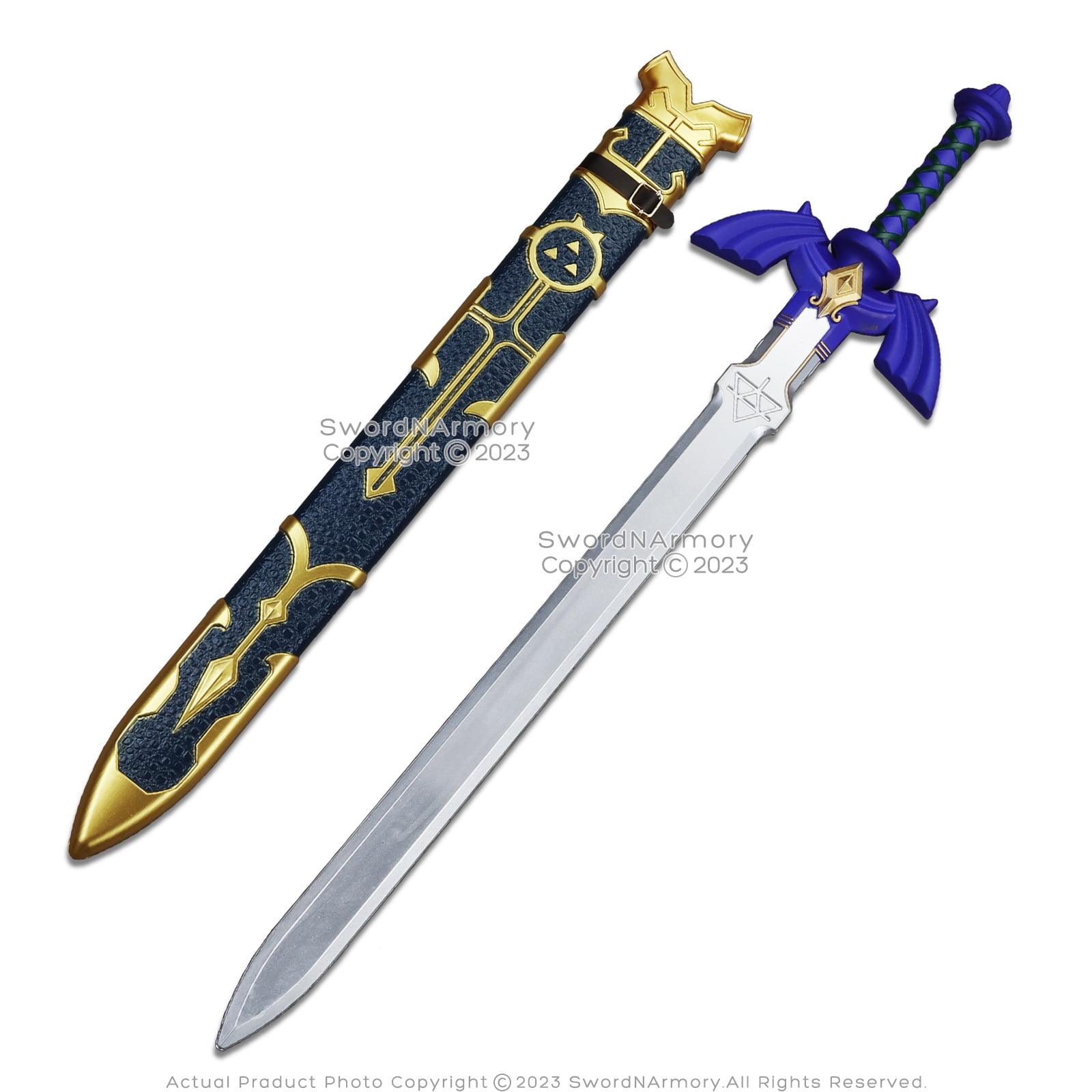 Buy The Legend of Zelda A Link to the Past master Sword 3D Online in India  