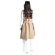 thumbnail image 4 of Chaleco Teddy con cinto Roman Fashion /Juvenil, 123 (Cafe) cafe XG, 4 of 5