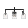 thumbnail image 7 of 734-3V-BN-Z-Lite-Bryant - 3 Light Bath Vanity In Transitional Style-12.25 Inches Tall and 24 Inches Wide, 7 of 7