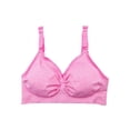 thumbnail image 5 of MarinaVida Women Mommy Nursing Bra Pregnant Maternity Breastfeeding Bras Underwear Soft Cotton Feeding Bra, 5 of 6