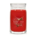 thumbnail image 7 of Yankee Candle Signature Large 2-Wick Candle, Sparkling Cinnamon, 20 oz, 7 of 7