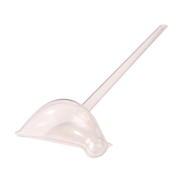 Sistema de riego por goteo Riego automático Plantas con pinchos Botella de agua con flores (B)