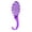 Purple, variant on Wet Brush Shower Flex Detangle IntelliFlex Bristles Hair Brush Travel Pink