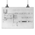 thumbnail image 2 of Print: Goar Residence, Sarasota, Florida (Project). Plan And Elevations, 2 of 4