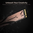 thumbnail image 4 of Unidad de estado sólido SABRENT Rocket 4 Plus de 2 TB PCIe Gen 4 NVMe, 4 of 8