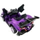 thumbnail image 4 of Montable Electrico GB Deportivo 12v Morado, 4 of 5