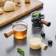 thumbnail image 4 of Matsuzay Mantequilla de café Olla de leche pequeña Mini Vaso de cocina Olla de leche Vajilla de comida Type7 NO7, 4 of 6