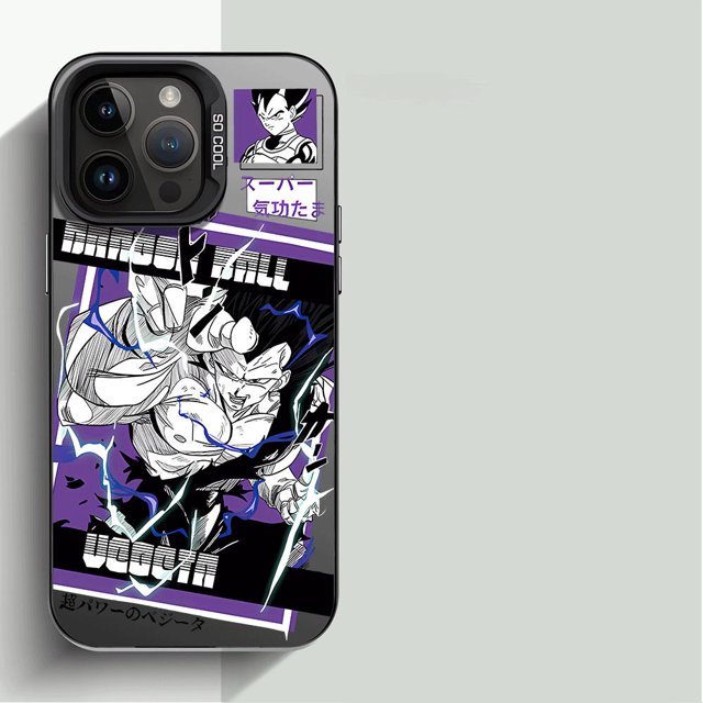 Dragons B-Balls Z Phone Case For iPhone 15 Pro Max 14 Plus 13 12 11 Pro XS Max X XR 15 Plus Shockproof Mobile LZ
