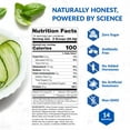 thumbnail image 6 of BioTrust Low Carb Lite, 20 Grams of Grass-Fed Whey Protein Isolate, 100 Calories, ProHydrolase Digestive Enzymes, Non-GMO, Free from Soy and Gluten, rBGH-Free (14 Servings) (Strawberries and Cream), 6 of 7